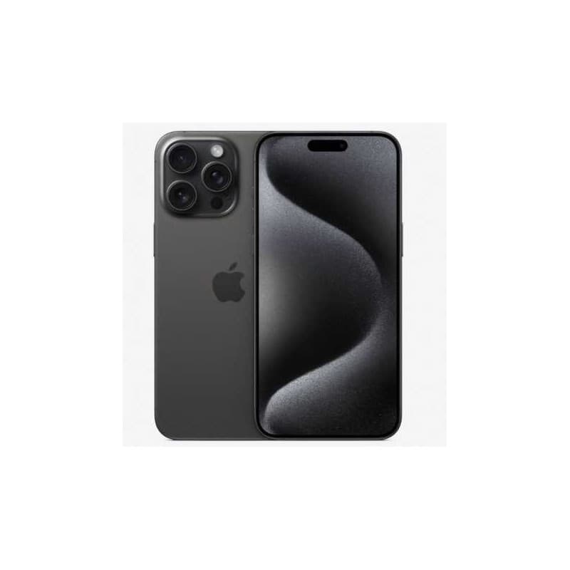 Apple iPhone 15 Pro MAX Noir 256Go - Grade Comme Neuf
